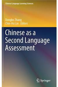 Chinese as a Second Language Assessment