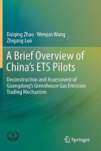 A Brief Overview of China's Ets Pilots