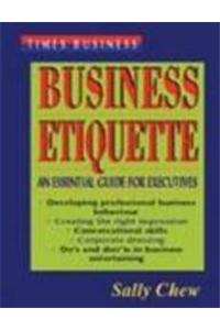 Business Etiquette: Essential Guide for Executives