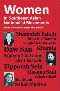 Women in Southeast Asian Nationalist Movements