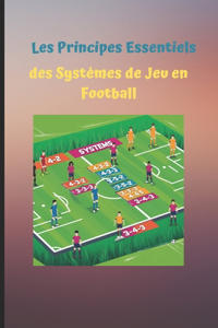 Les Principes Essentiels des Systèmes de Jeu en Football