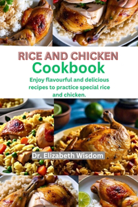 Rice and chicken cookbook