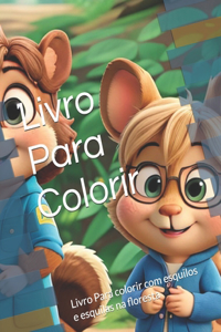 Livro Para Colorir