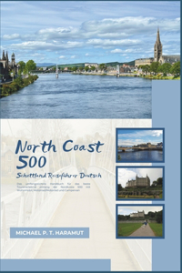 North Coast 500 Schottland Reiseführer Deutsch