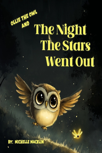 Ollie the Owl and The Night The Stars Went Out
