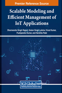 Scalable Modeling and Efficient Management of IoT Applications