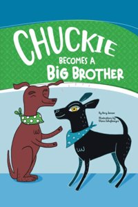 Chuckie Becomes A Big Brother