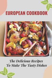 European Cookbook