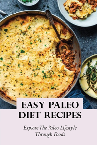 Easy Paleo Diet Recipes