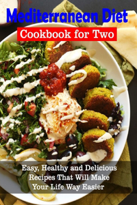 Mediterranean Diet Cookbook for Two
