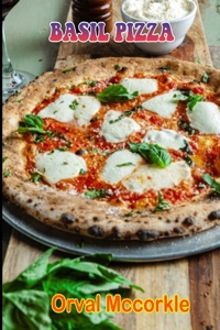 Basil Pizza
