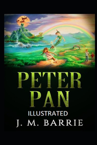 Peter Pan Illustrated