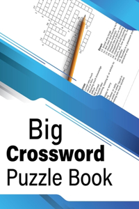 Big Crossword Puzzle Book