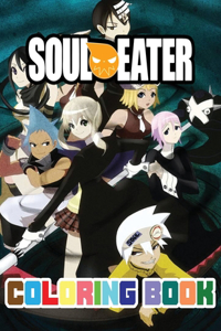 Soul Eater Coloring Book