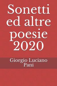 Sonetti ed altre poesie 2020