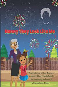 Nanny They Look Like Me