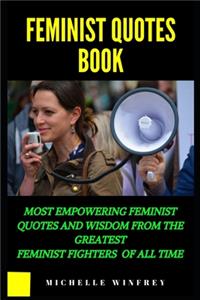 Feminist Quotes Book