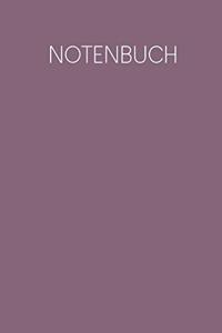 Notenbuch