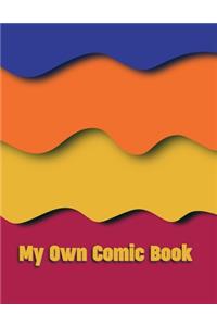 My Own Comic Book