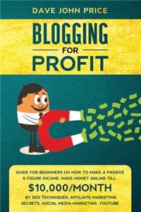 Blogging for Profit