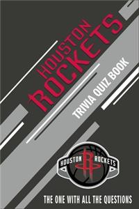 Houston Rockets Trivia Quiz Book