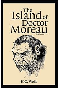 The Island of Doctor Moreau Illustrated