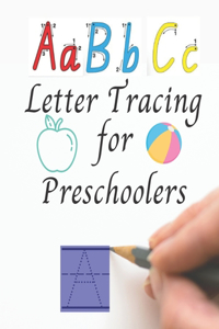 ABC Letter Tracing for Preschoolers
