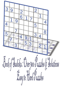 Book of Sudoku