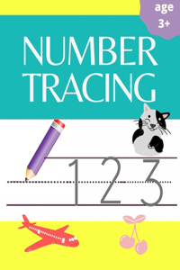 number tracing