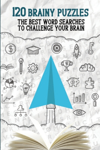 120 Brainy Puzzles