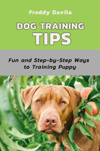 Dog Training Tips