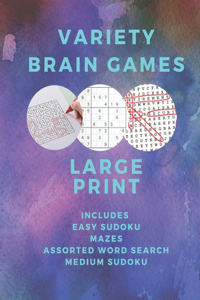 Variety Brain Games