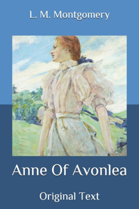 Anne Of Avonlea
