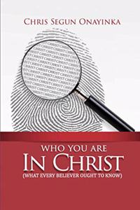 Who you are in Christ