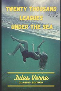 20,000 Leagues Under the Seas - An Underwater Tour of the World