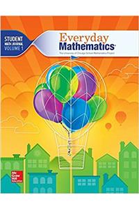 Everyday Mathematics 4, Grade 3, Student Math Journal 1