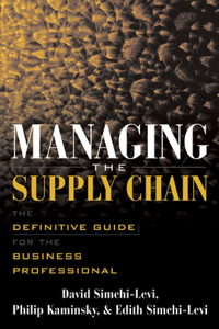 Managing the Supply Chain