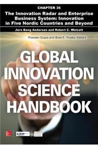 Global Innovation Science Handbook, Chapter 36 - The Innovation Radar and Enterprise Business System