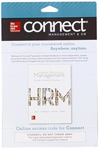 Connect Human Resource Management with Learnsmart 1 Semester Access Card for Human Resource Management