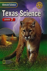 Glencoe Science Texas Grade 7