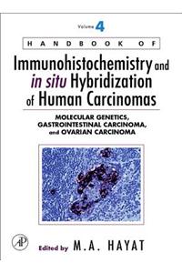 Handbook of Immunohistochemistry and in Situ Hybridization of Human Carcinomas