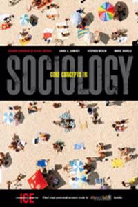 Core Concepts in Sociology and MySocLab, Second Canadian Edition