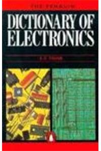 Penguin Dictionary of Electronics