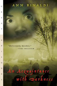 Acquaintance with Darkness