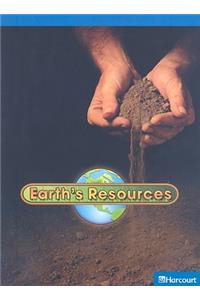 Science Leveled Readers: On-Level Reader Grade 1 Earth's Resources