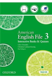 American English File: Level 3: Teacher Presentation Tool