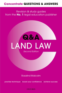 Concentrate Q&A Land Law 2e