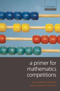 A Primer for Mathematics Competitions