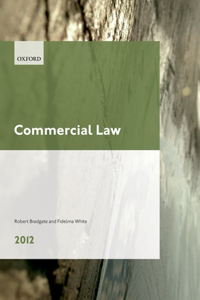 Commercial Law 2012