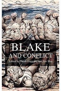 Blake and Conflict